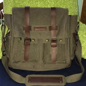 Sweetbriar Crossbody Messenger Bag